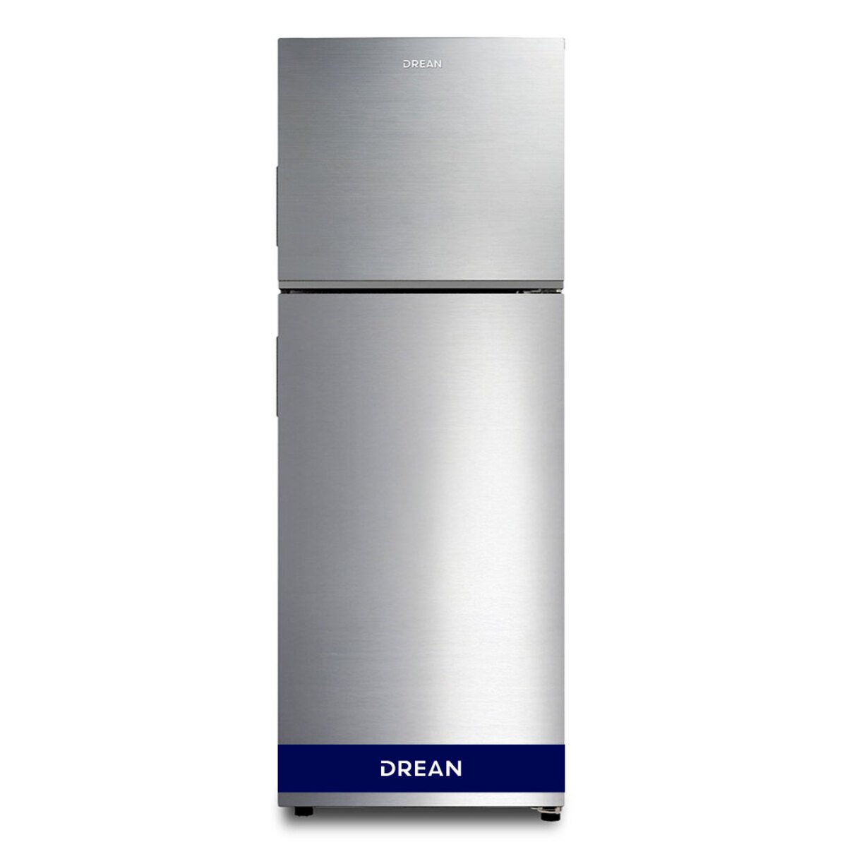 Heladera No Frost Twin Inverter Drean 342 L Inox