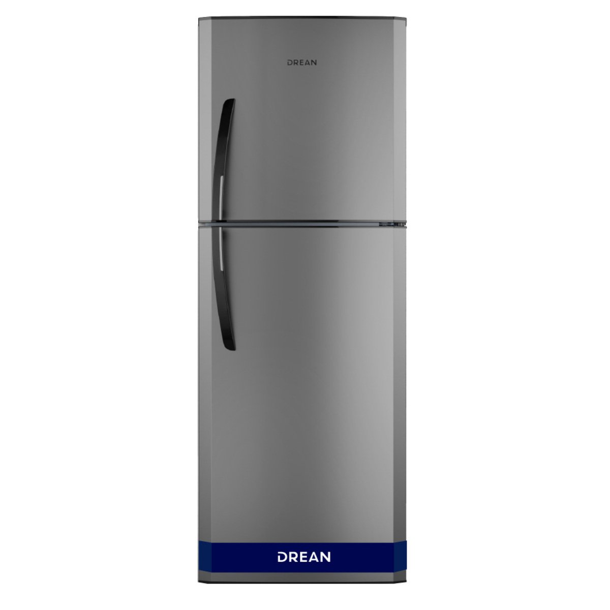 Heladera Cíclica Drean 397 L Gris HDR400F30E