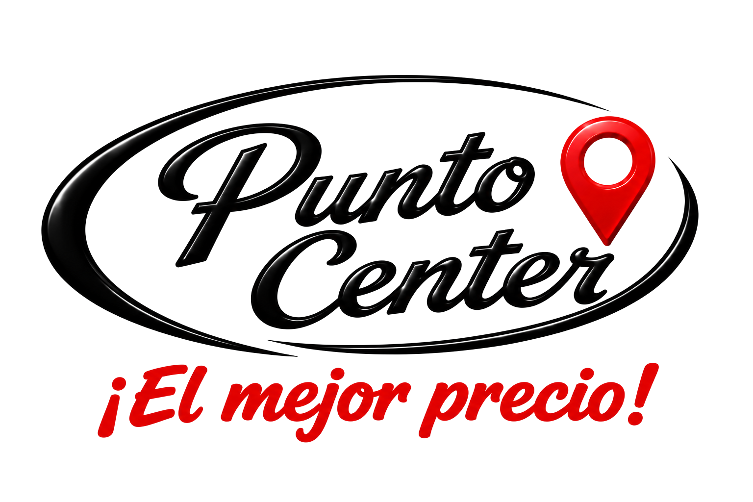 Logo de Punto Center
